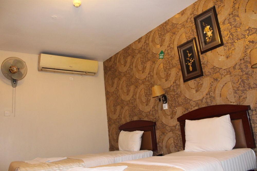 Sutchi Hotel Ντουμπάι Εξωτερικό φωτογραφία