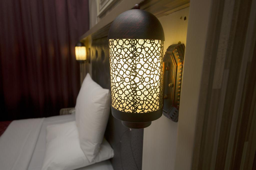 Sutchi Hotel Ντουμπάι Εξωτερικό φωτογραφία