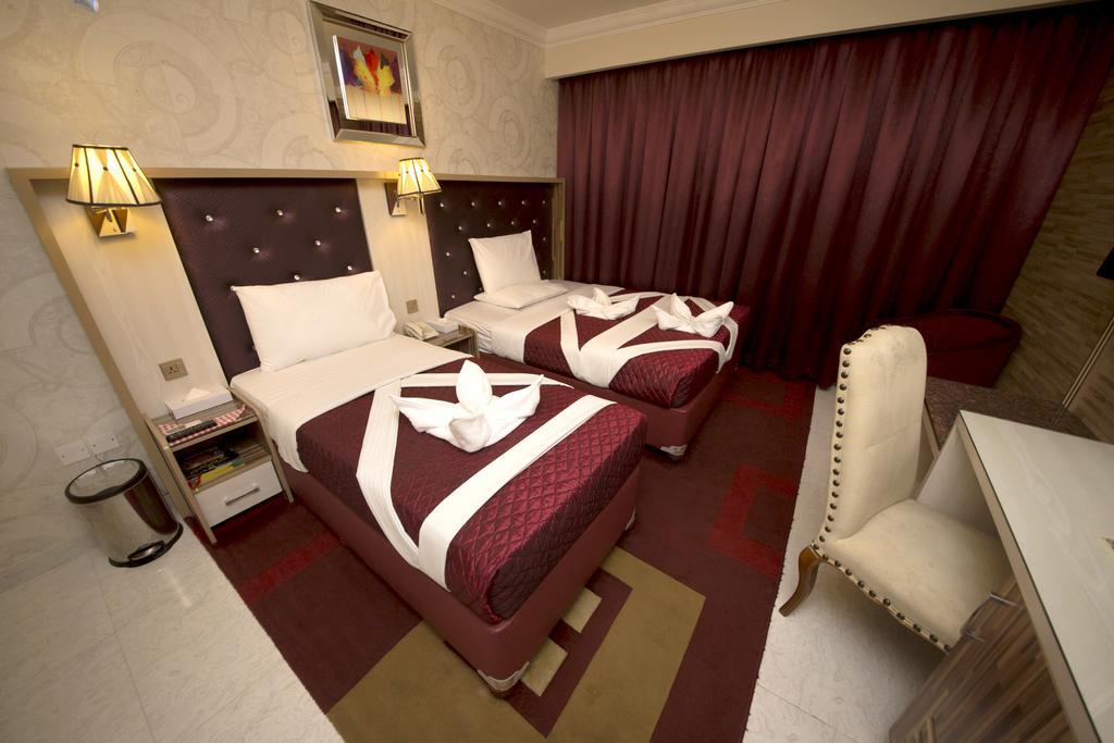 Sutchi Hotel Ντουμπάι Εξωτερικό φωτογραφία