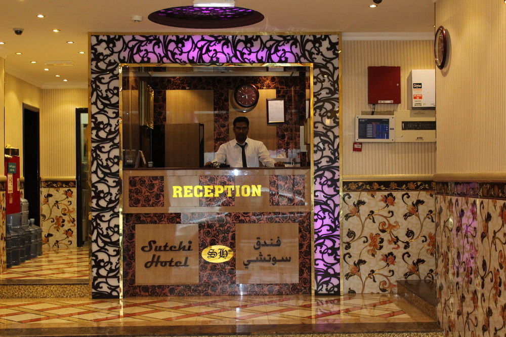 Sutchi Hotel Ντουμπάι Εξωτερικό φωτογραφία