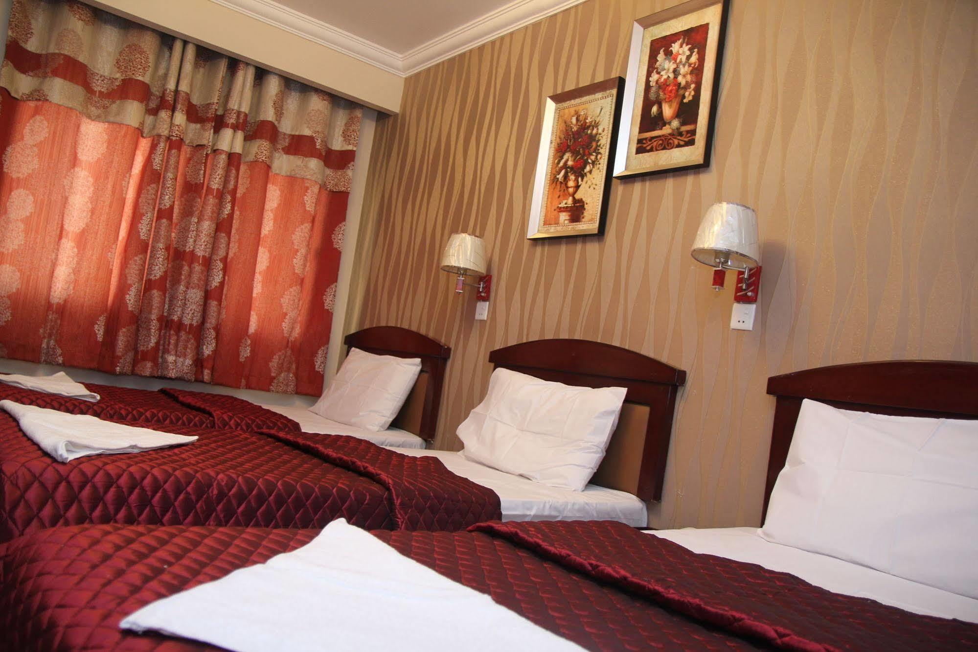 Sutchi Hotel Ντουμπάι Εξωτερικό φωτογραφία