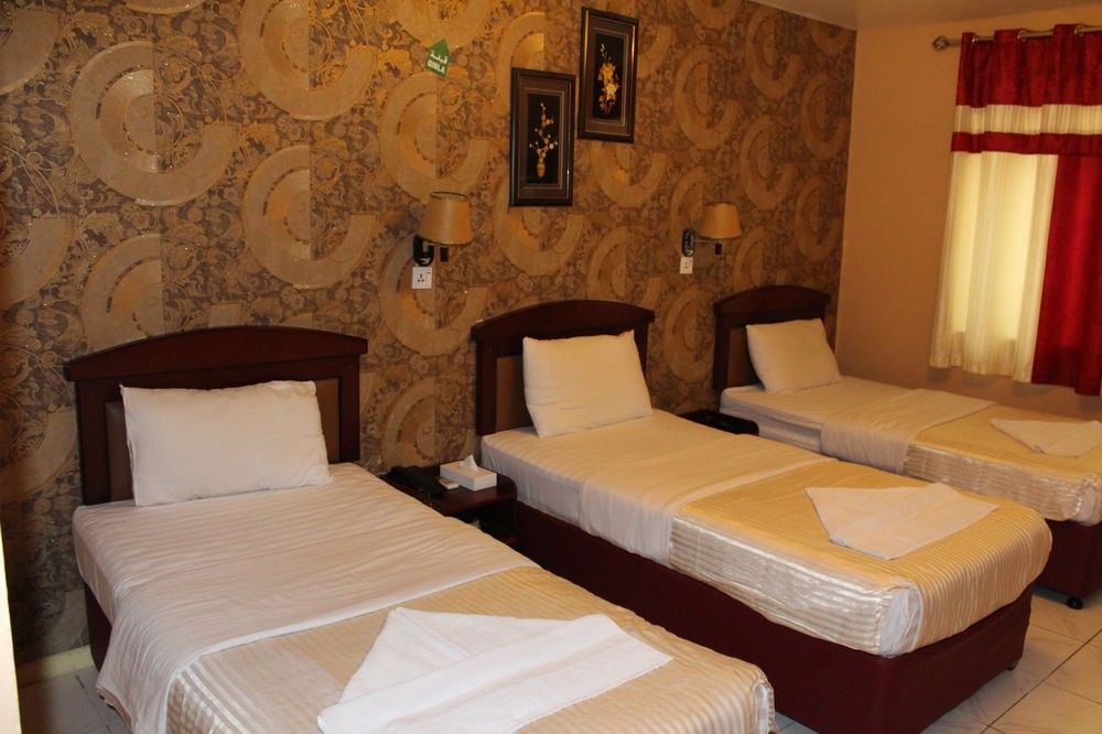 Sutchi Hotel Ντουμπάι Εξωτερικό φωτογραφία